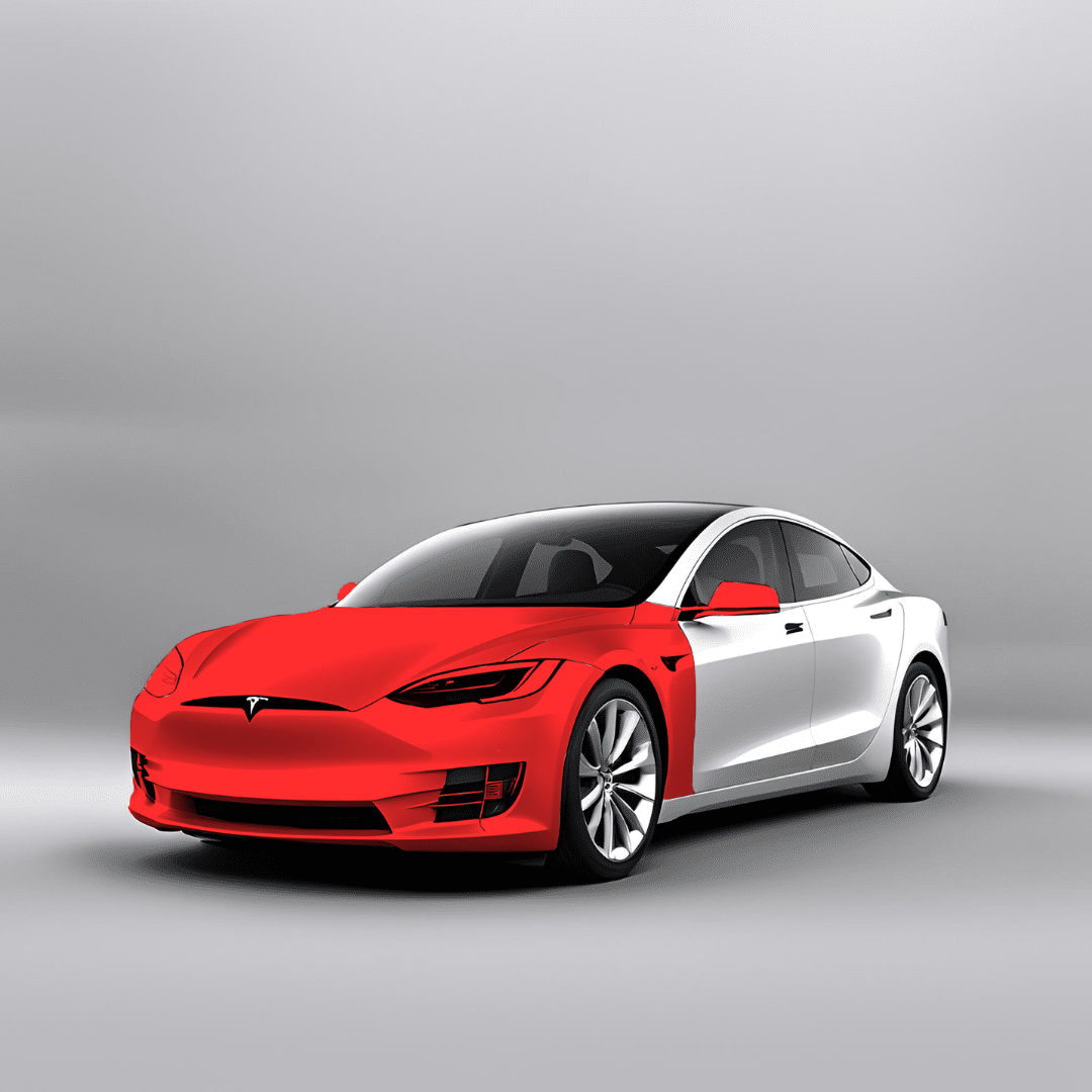 Full Front End
