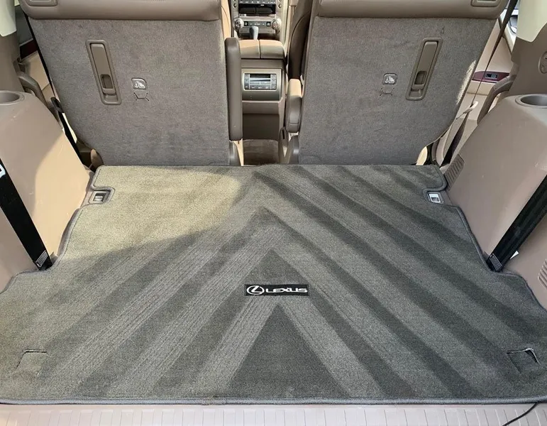 Interior detail
