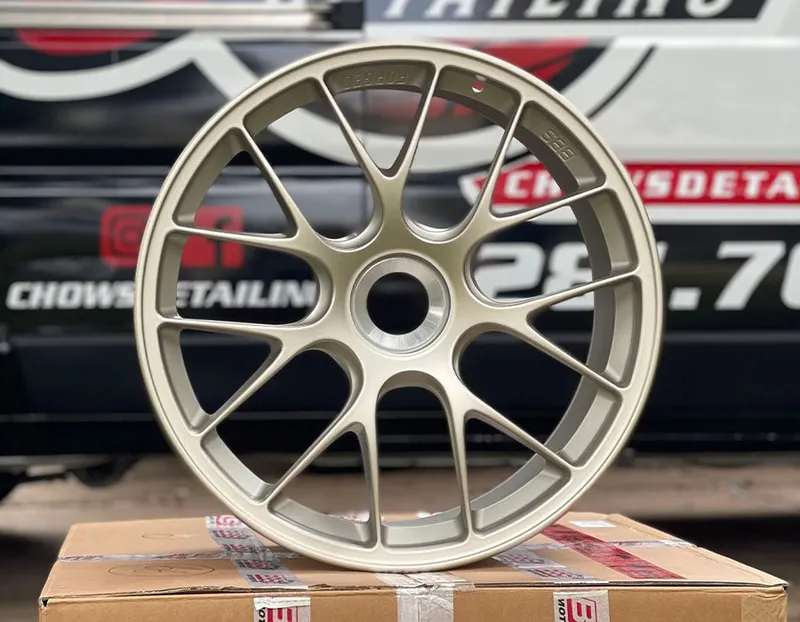 Wheel Ceramic Coating