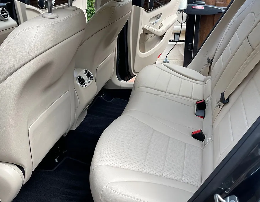 Mini Interior Detail