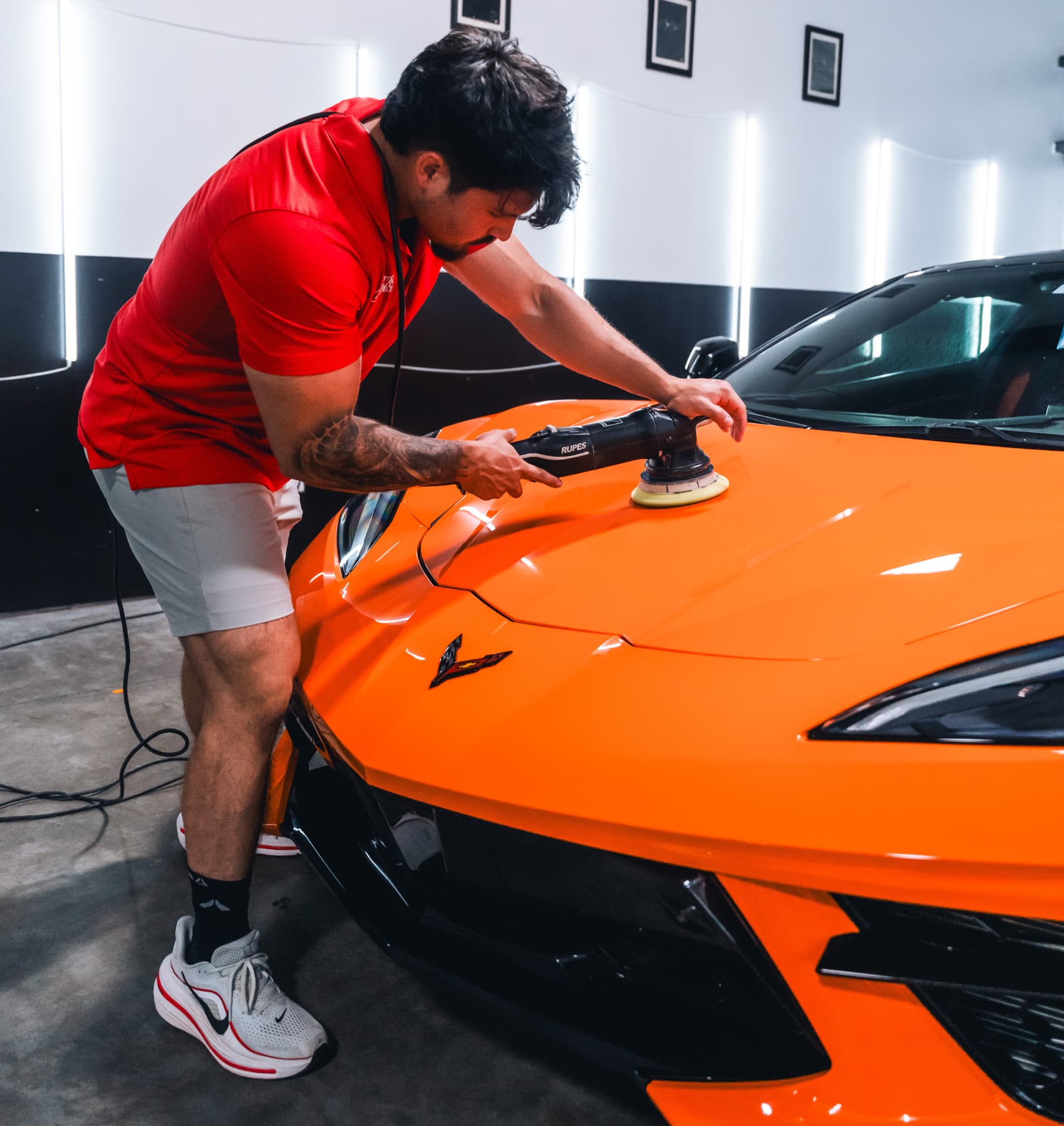 Paint Correction