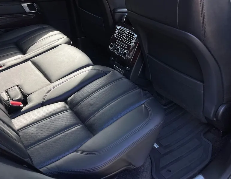 Interior detail