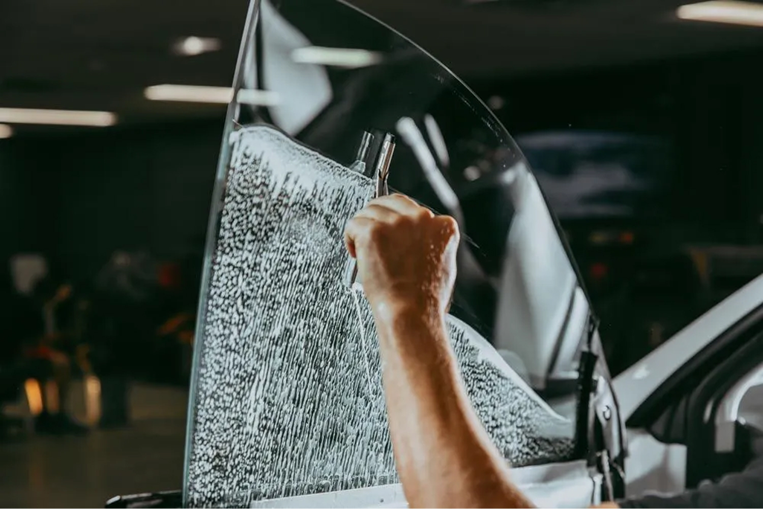 A Thin Film That Does A Lot Of Work.