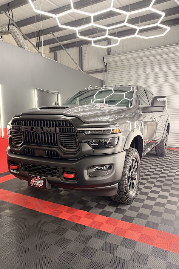 Ceramic Coating RAM 2500