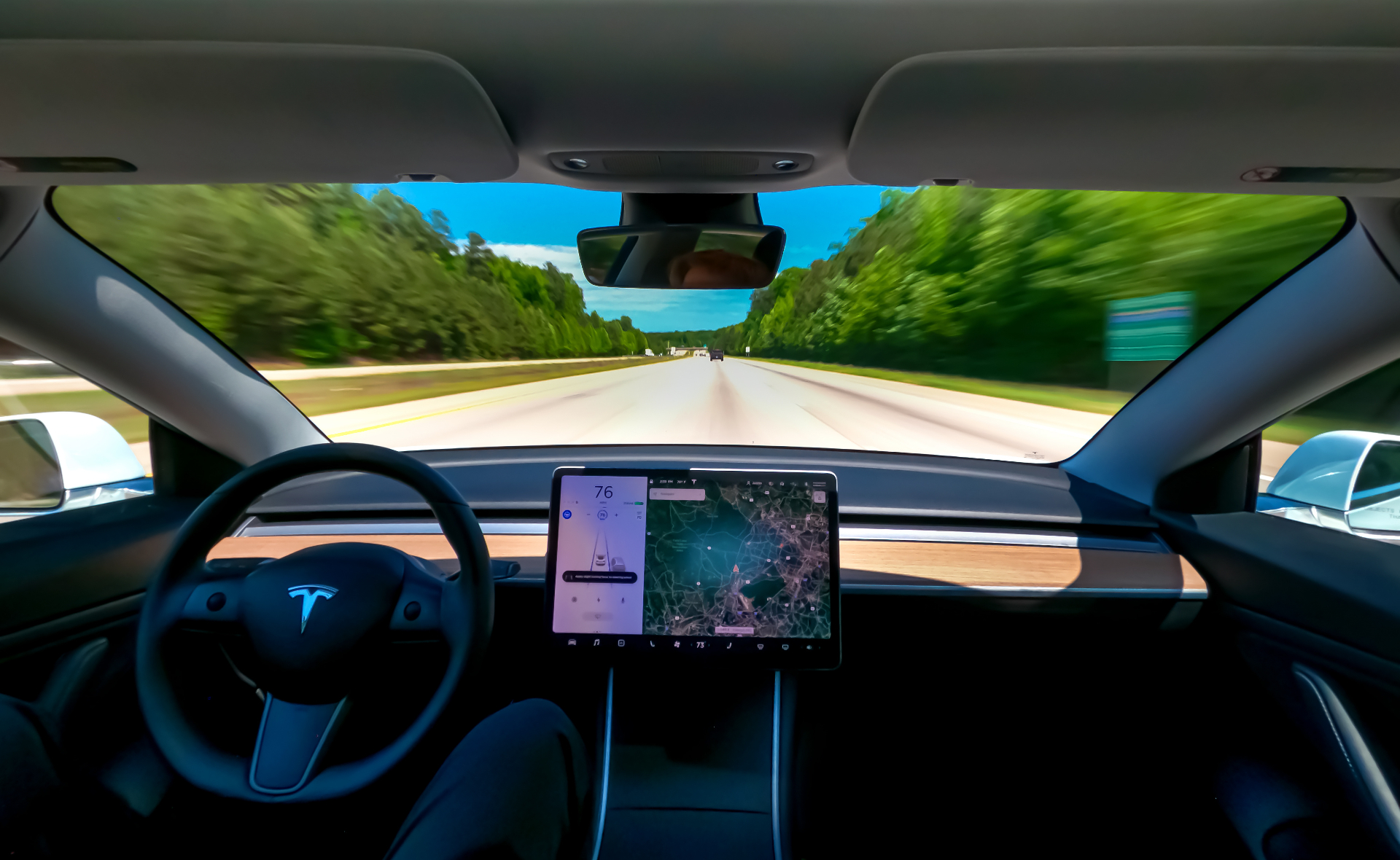 The Care Your Tesla Actually Needs.
