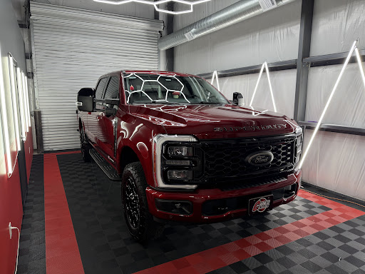 New vehicle build