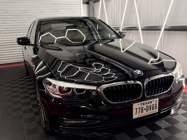 Ceramic Coating BMW 5 Series