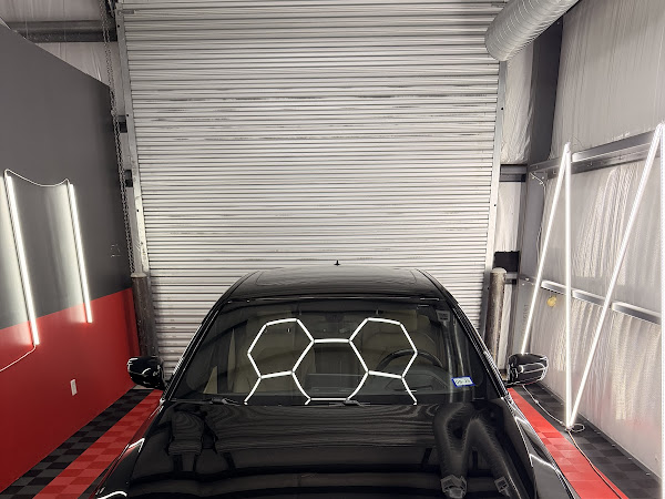 Windshield Coating