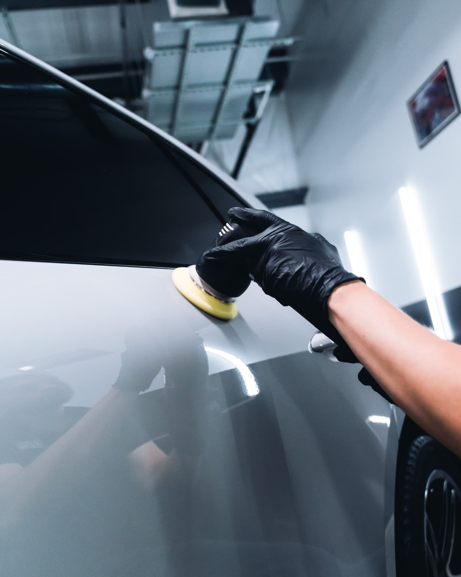 Level 1 Paint Correction