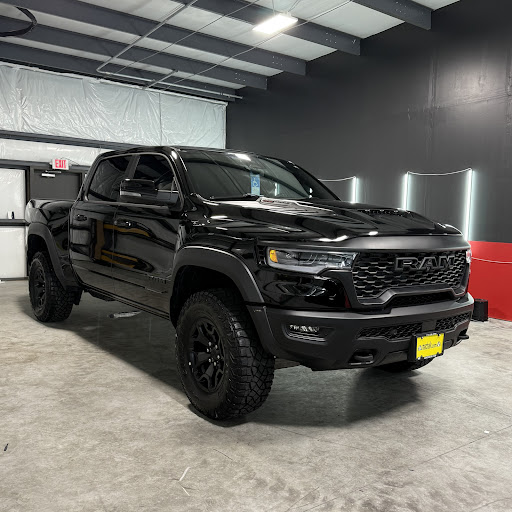 New vehicle build