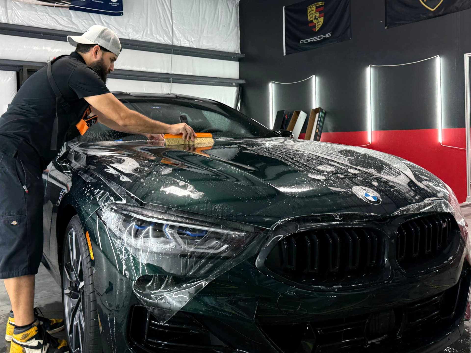 Paint Protection Film