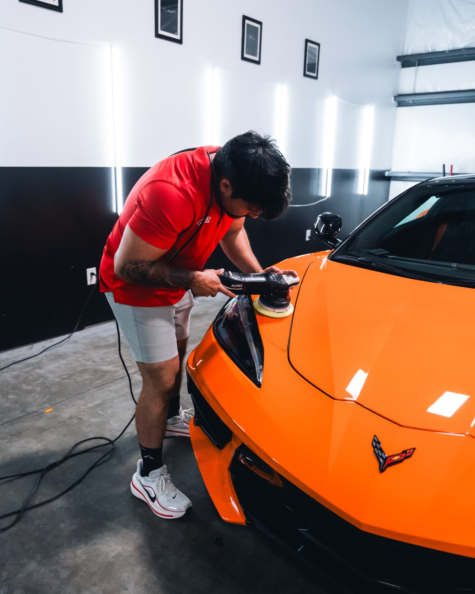 More Than Just Polishing.