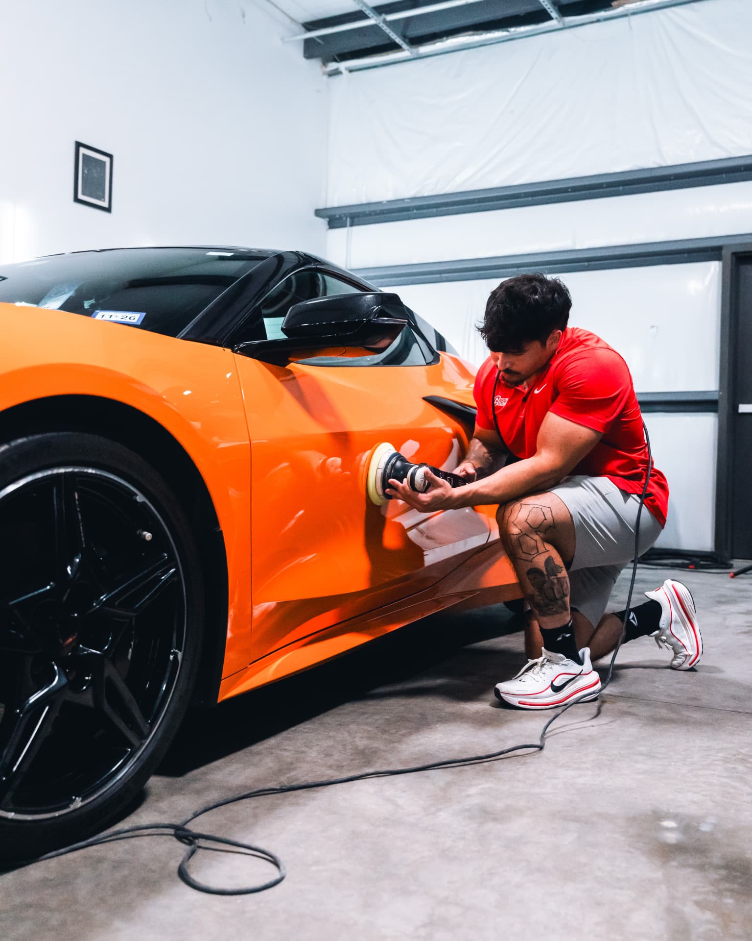 Level 2 Paint Correction