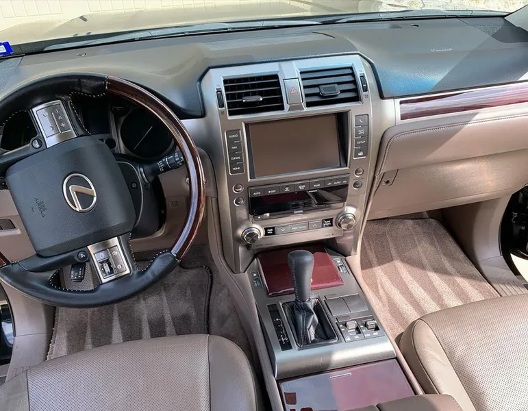 Interior detail