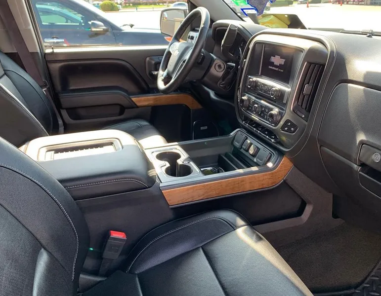 Interior detail