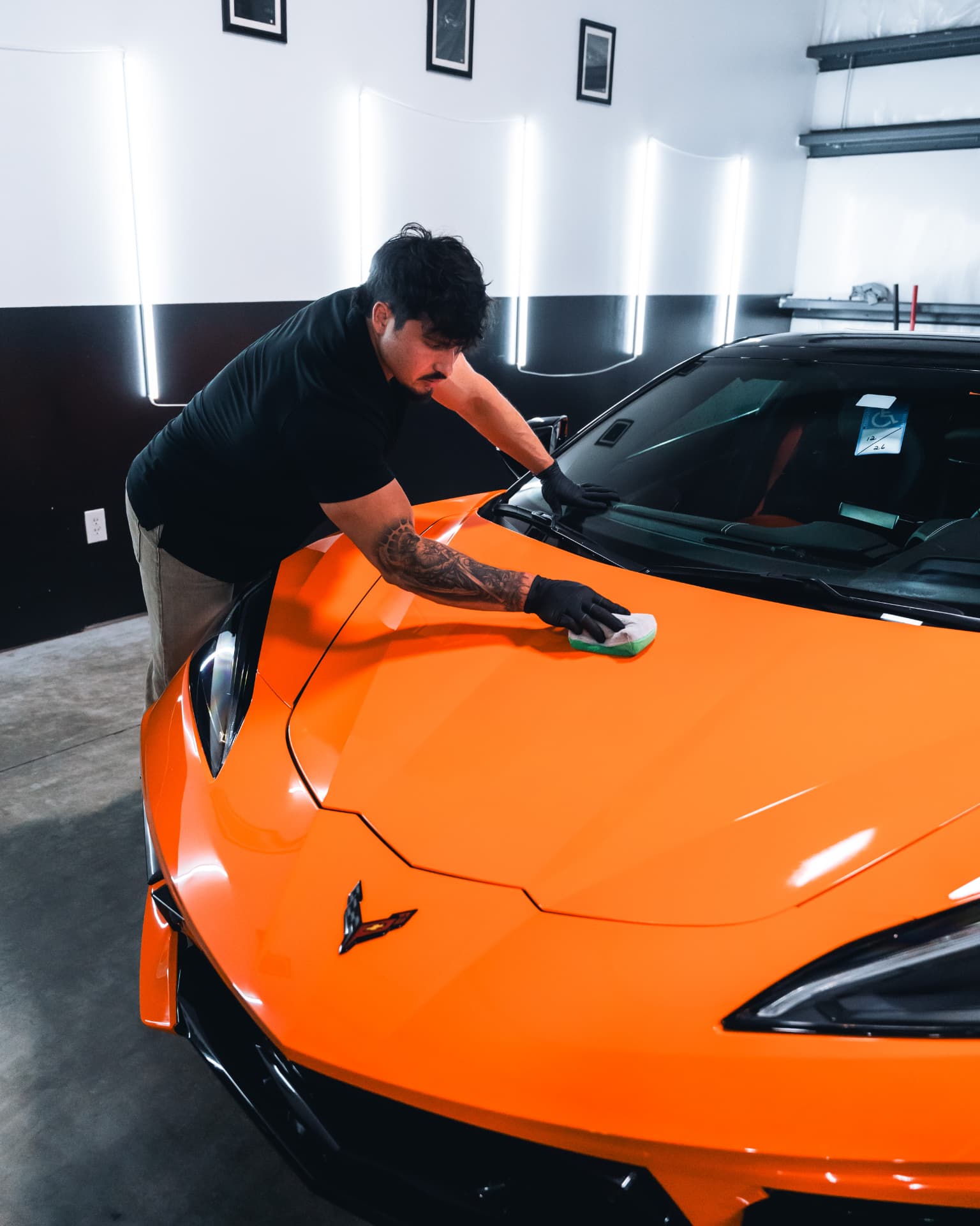 Starter Ceramic Coating