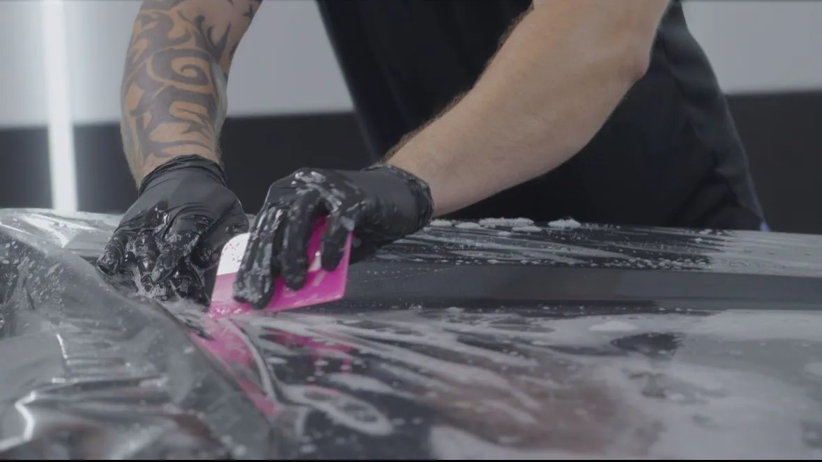 Paint Protection Film