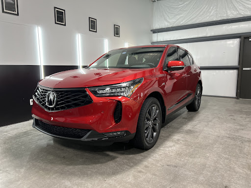 New vehicle build