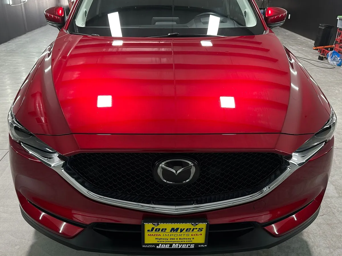 Level 1 Paint Correction