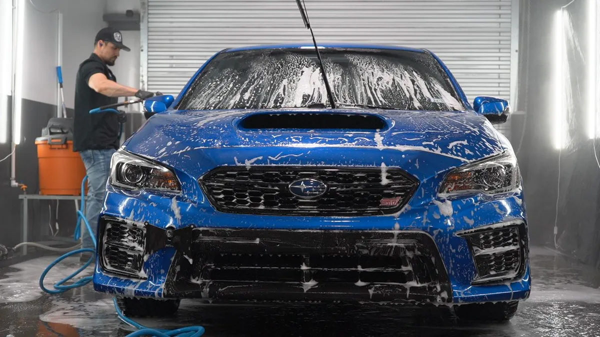 Exterior Detailing