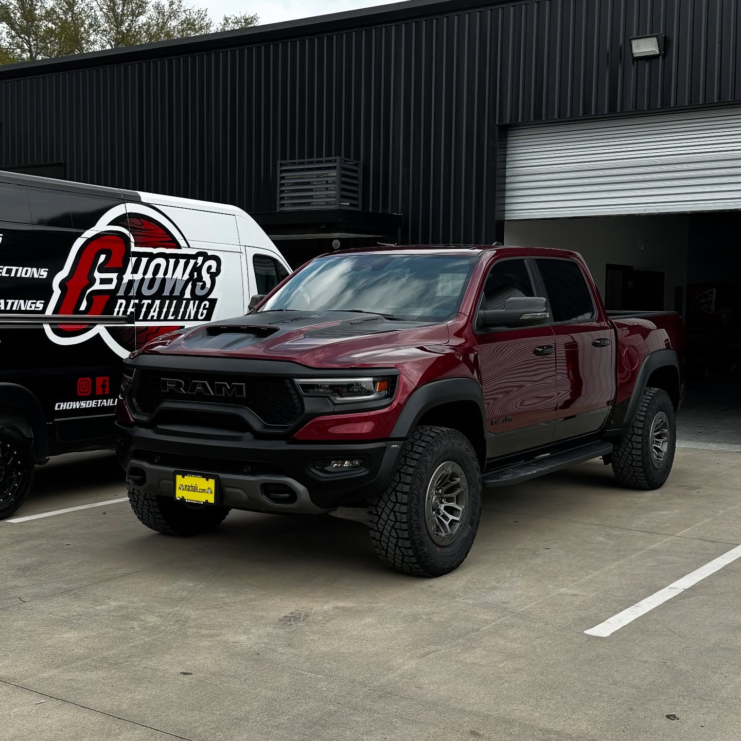 Local To Cypress. Built For Serious Car Owners.