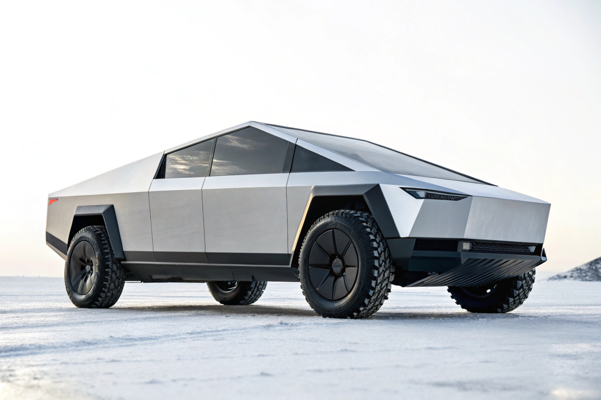 Tesla Cybertruck