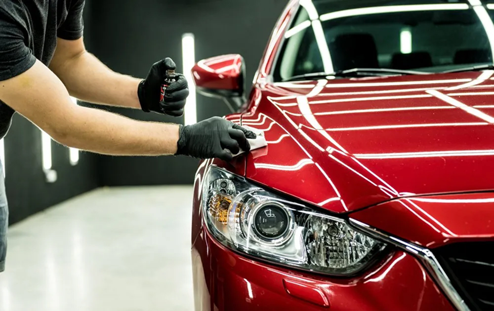 Why Ceramic Coatings Are the Best Option for Car Paint Protection