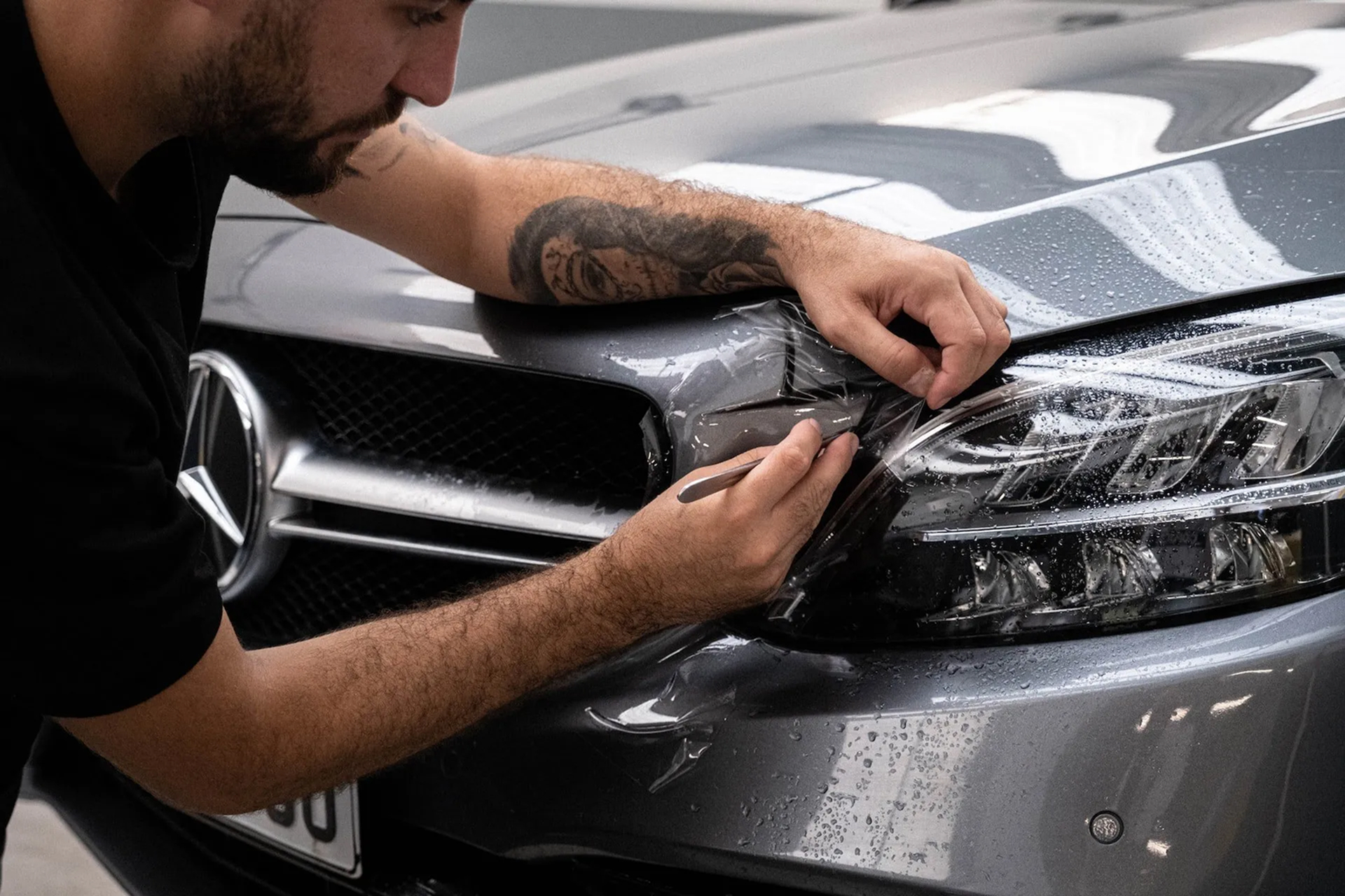 Paint Protection Film: Is it Worth It?