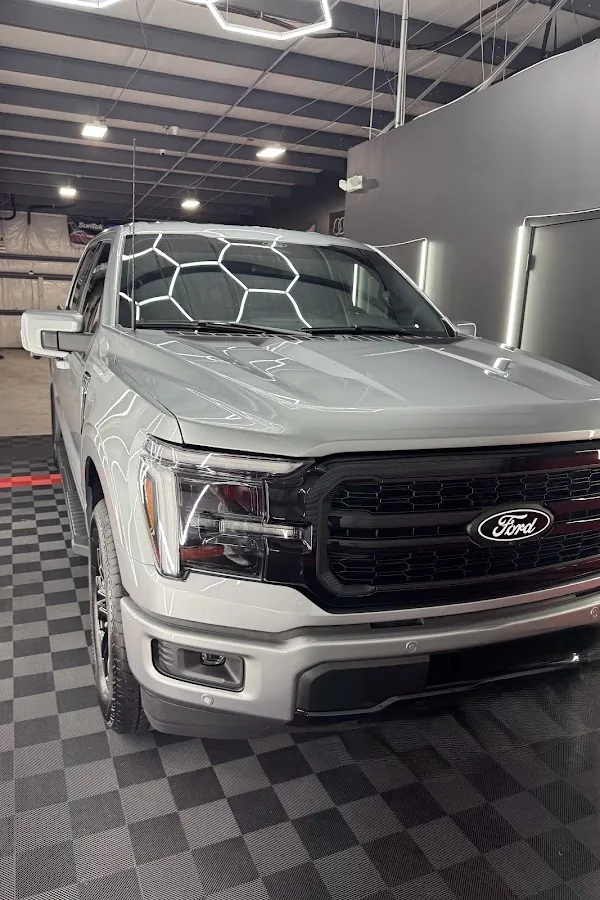 Full Front PPF Ford F-150