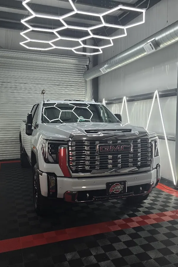 Full Front PPF GMC Denali