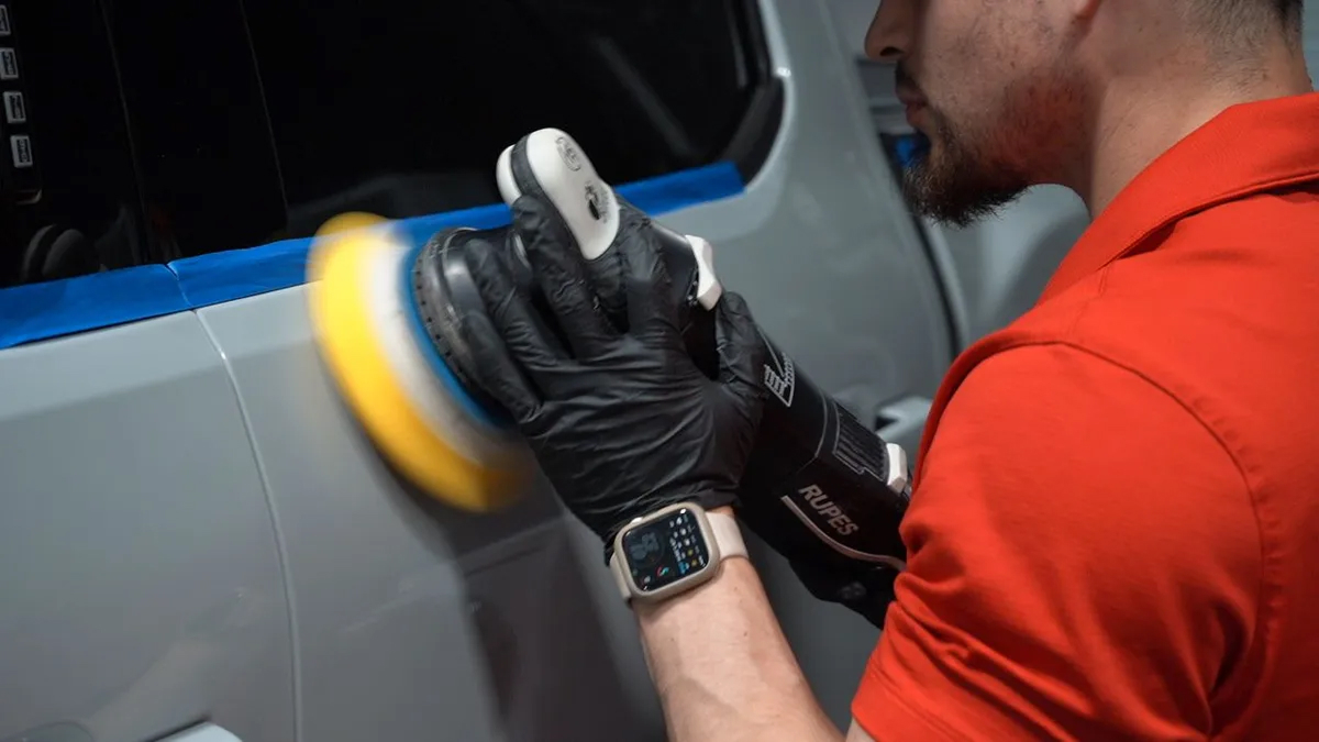 Paint Correction