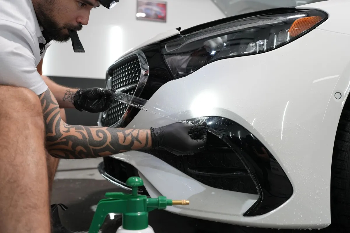 Paint Protection Film